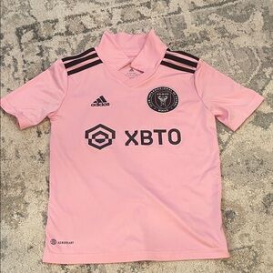 Adidas Messi Jersey with Black Details